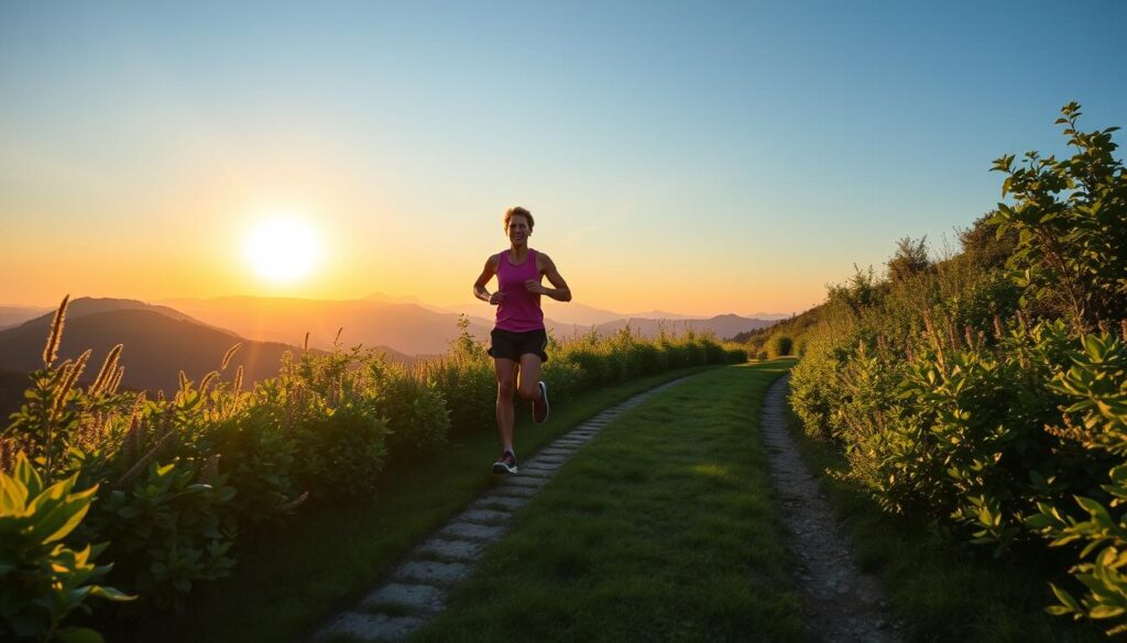 Staying motivated in marathon training