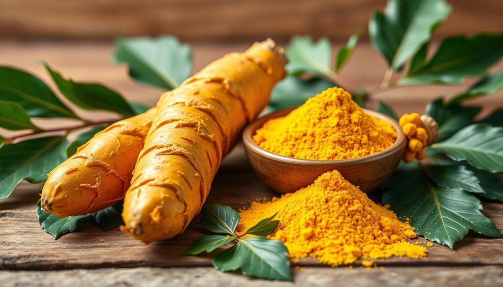 Turmeric and Curcumin as Natural Anti-Inflammatories