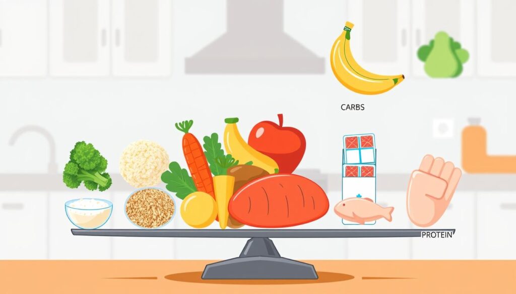 Understanding serving sizes for portion control