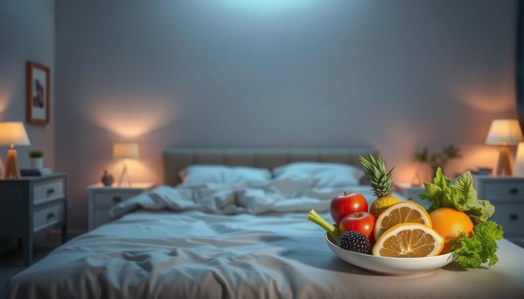appetite regulation and sleep