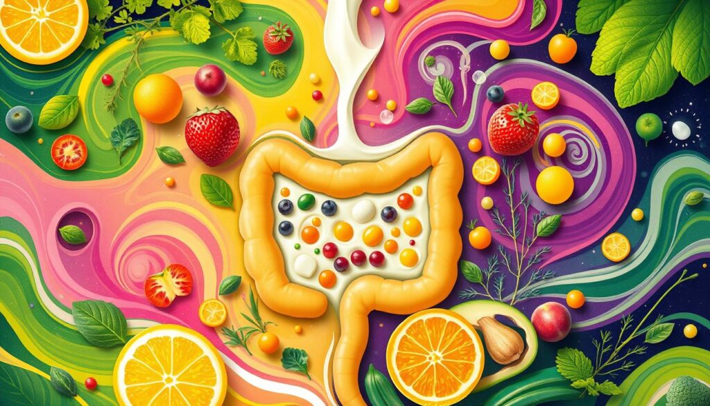 gut health for immune support