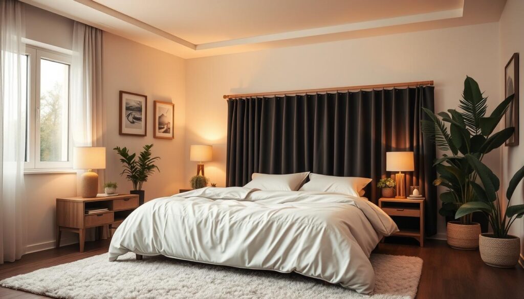 optimal bedroom setup
