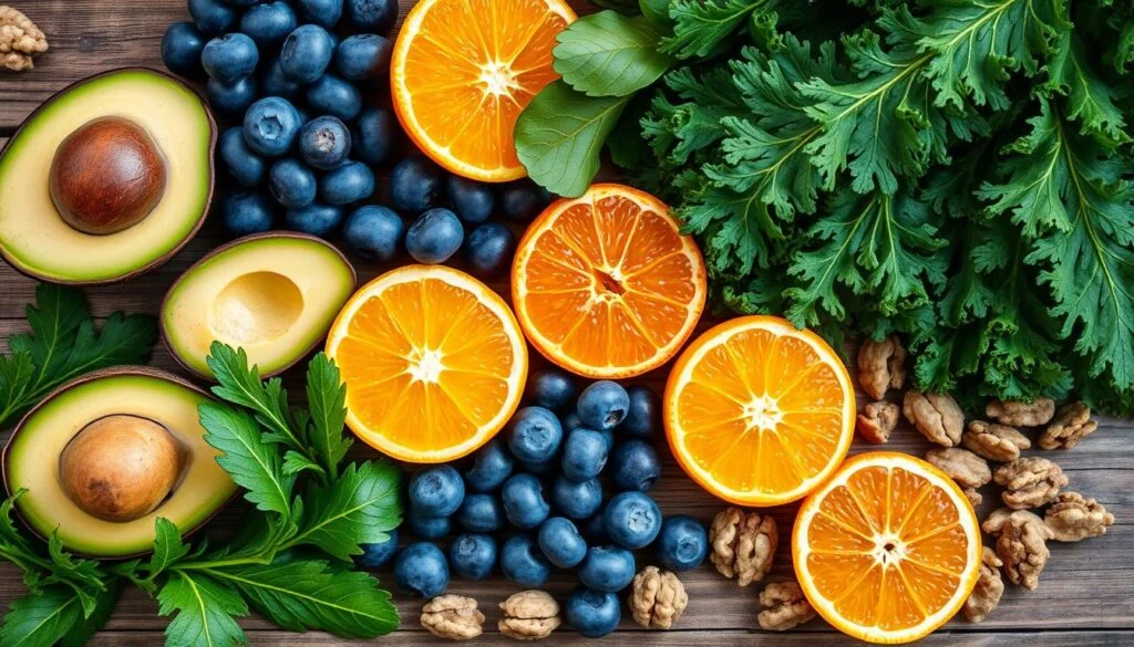 Best anti-aging foods for a youthful appearance