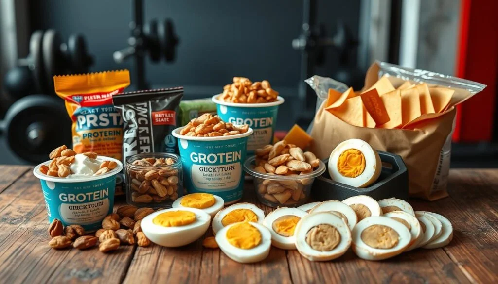 Best high-protein snacks for athletes
