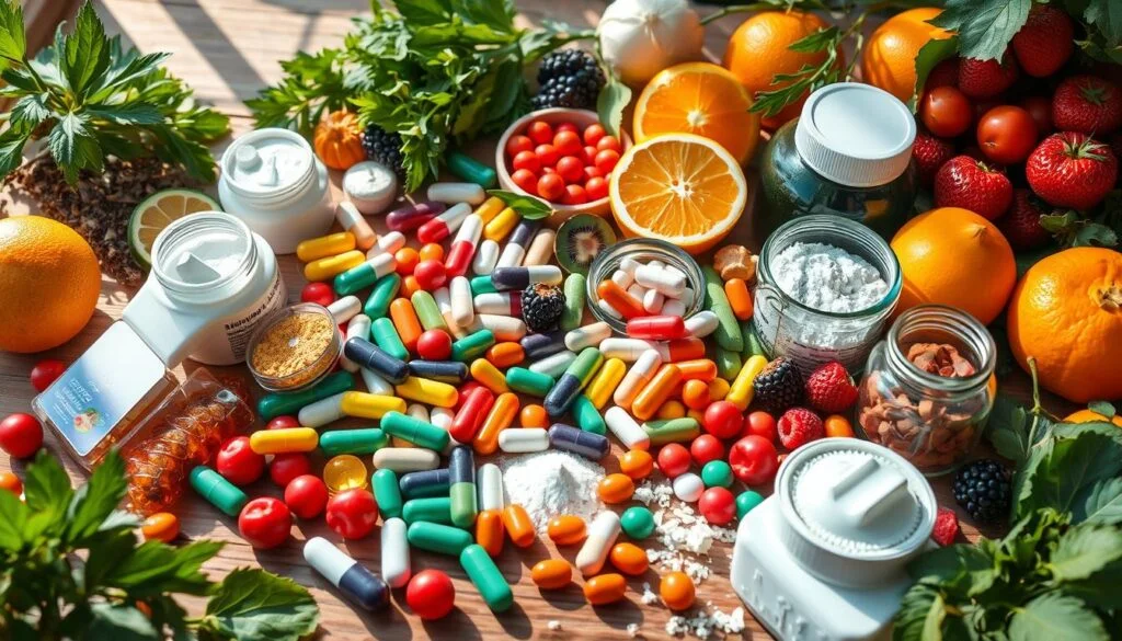 Best vitamins for energy and immune health