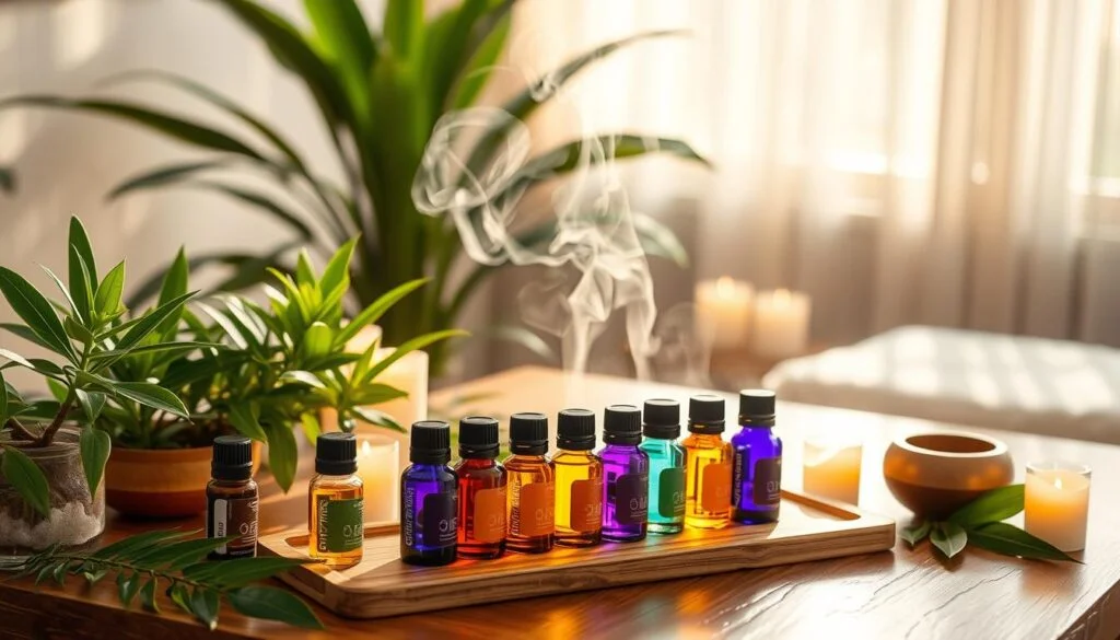 How essential oils can improve your well-being