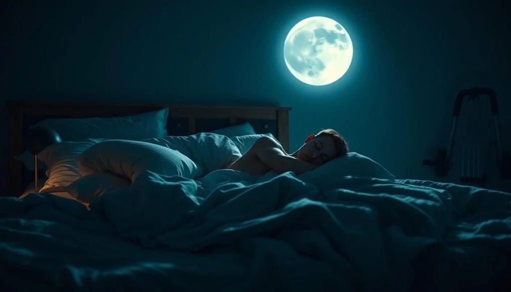 How sleep affects muscle growth and weight loss