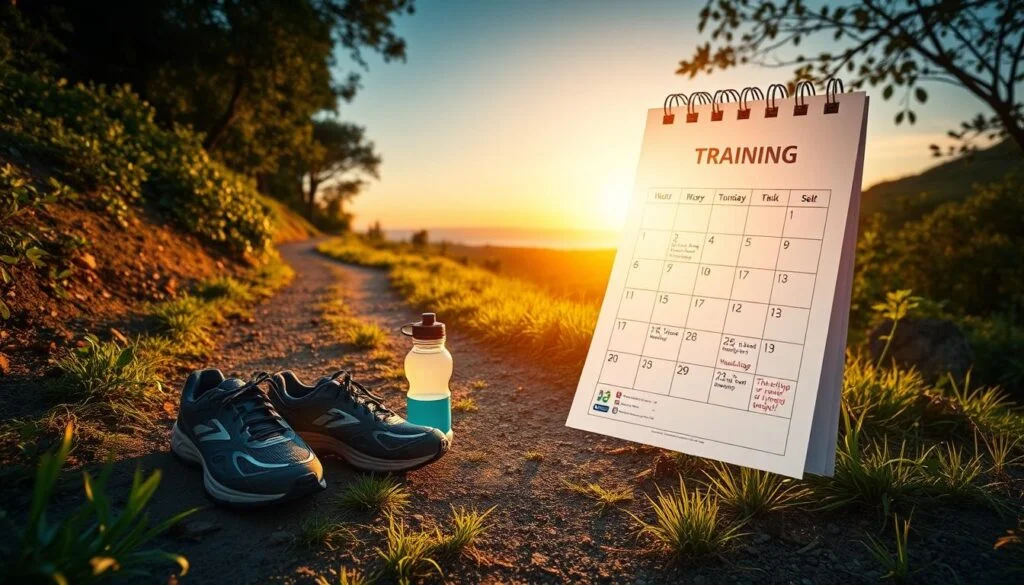 How to train for a marathon as a beginner