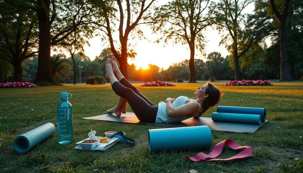 The best recovery strategies after a tough workout